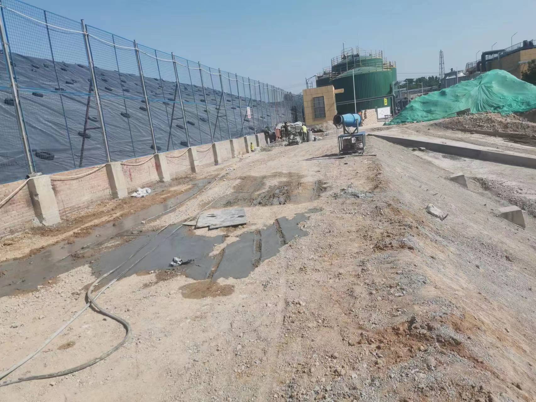 桓仁地基处理中注浆法的四大分类