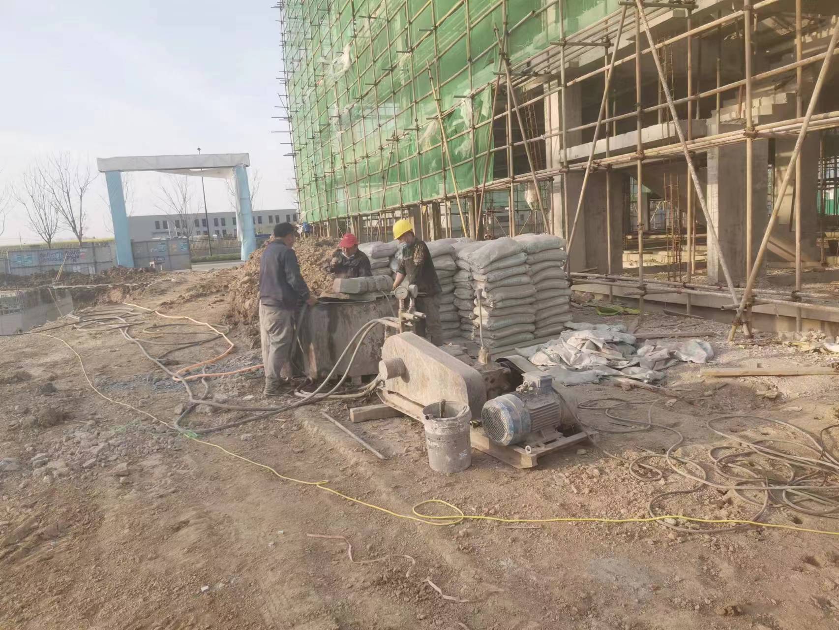 桓仁地基基础注浆加固的要求有哪些