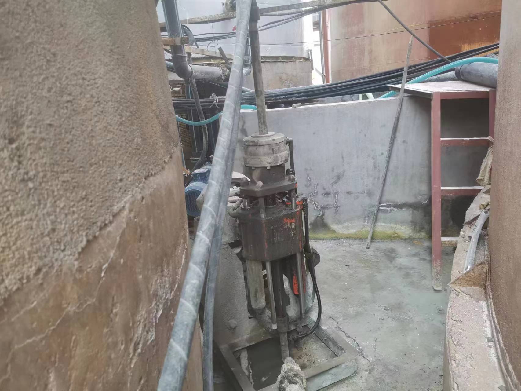 桓仁房屋下沉注浆