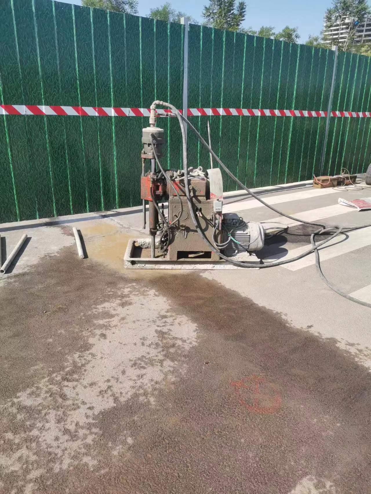 桓仁公司为您带来注浆加固法施工方法