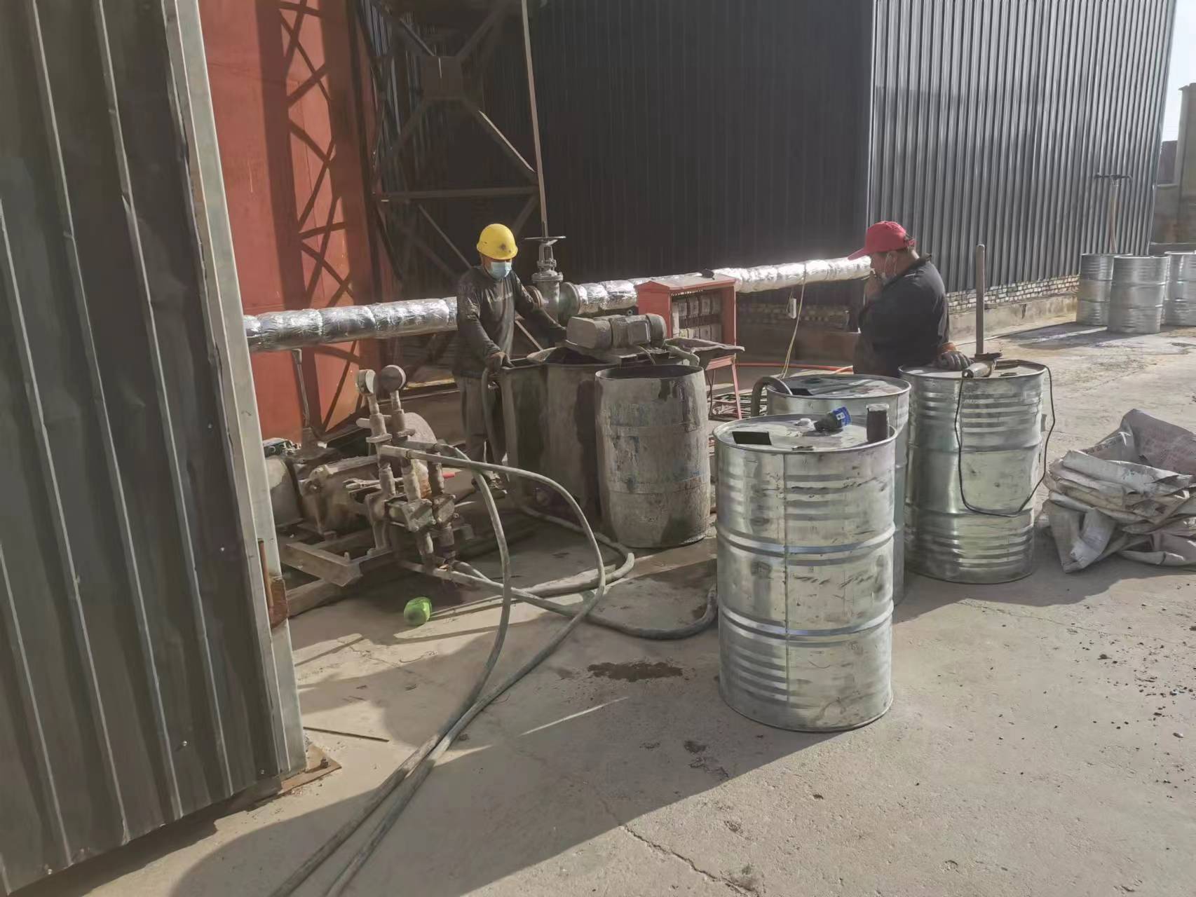 桓仁隧道压浆施工工艺！